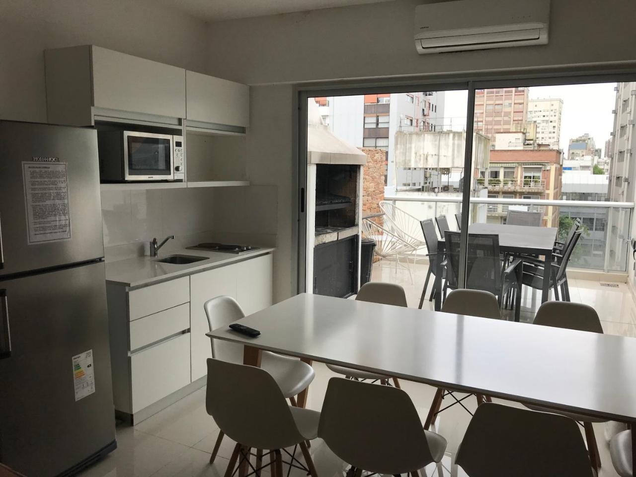 City Park Buenos Aires Suite Kültér fotó